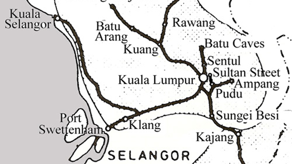 The 1941 Klang Estate Workers’ Strikes