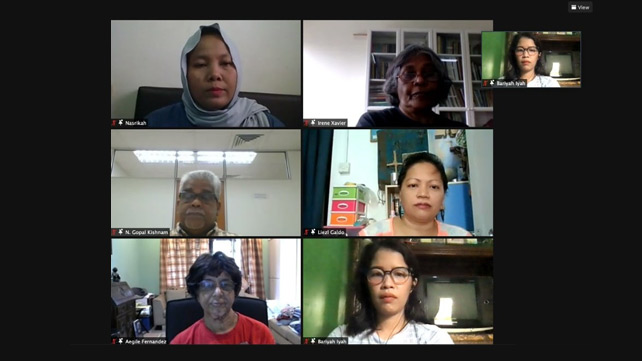 Strengthening Labour Inspection System and Protecting Freedom of Association to Stop Tortures of Migrant Domestic Workers